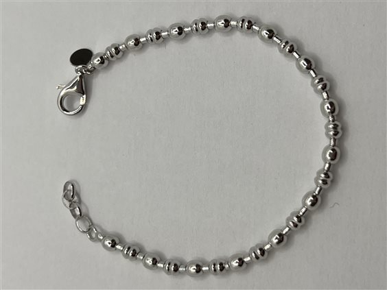 Bracciale Domar Bambino Bambino/Bambina in Argento BRAR-135-280 - BRAR-135-280